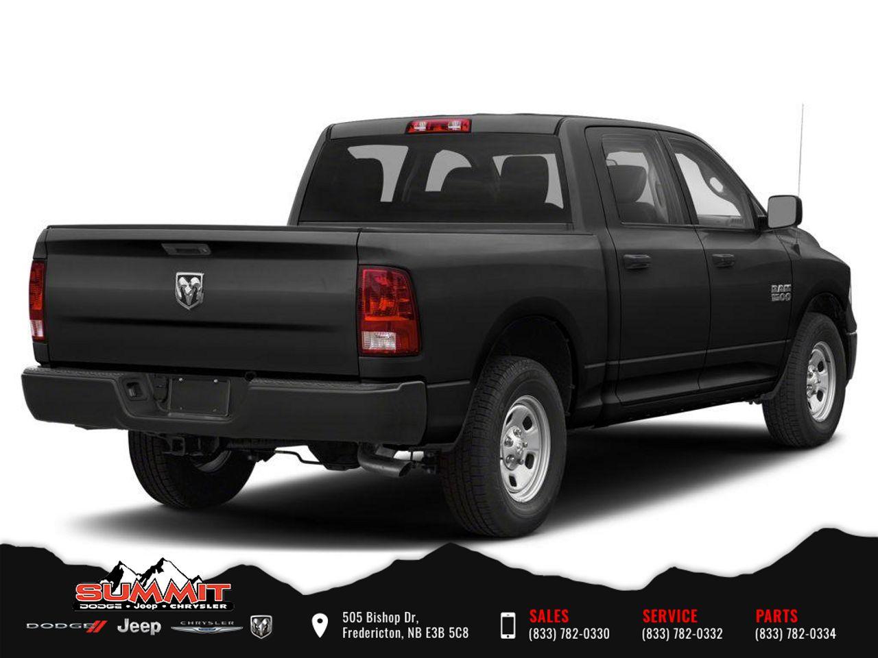 2019 Ram 1500 Classic -2