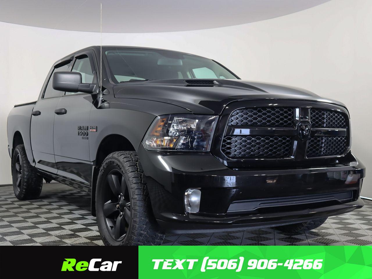 2019 Ram 1500 Classic -0
