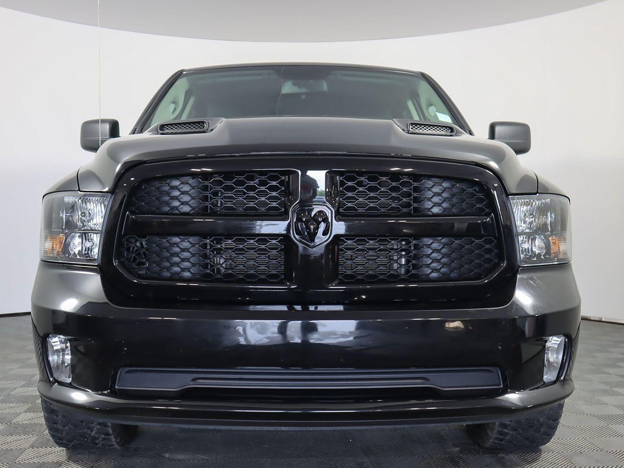 2019 Ram 1500 Classic -2