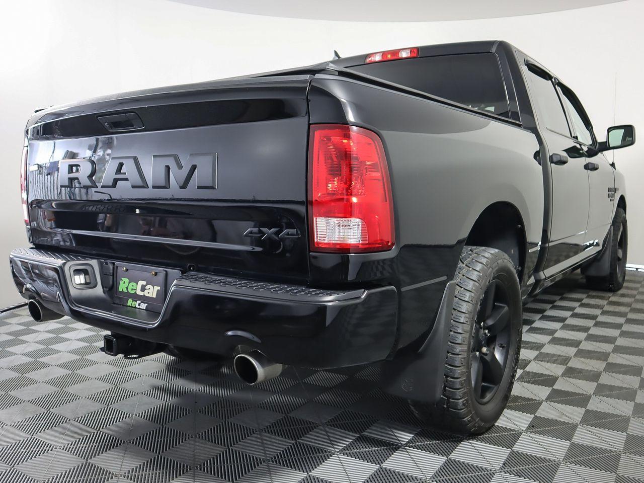2019 Ram 1500 Classic -4