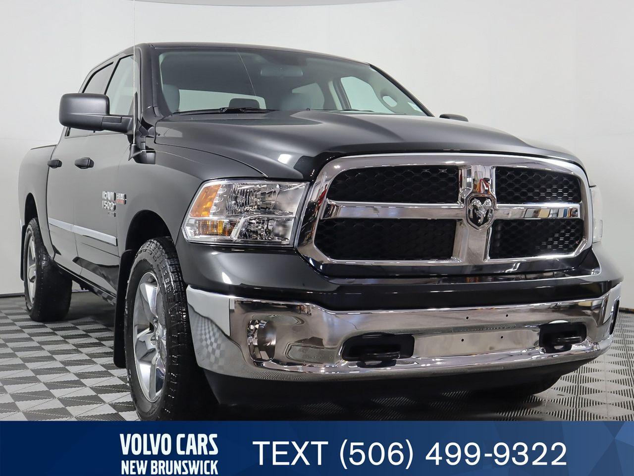 2019 Ram 1500 Classic -0