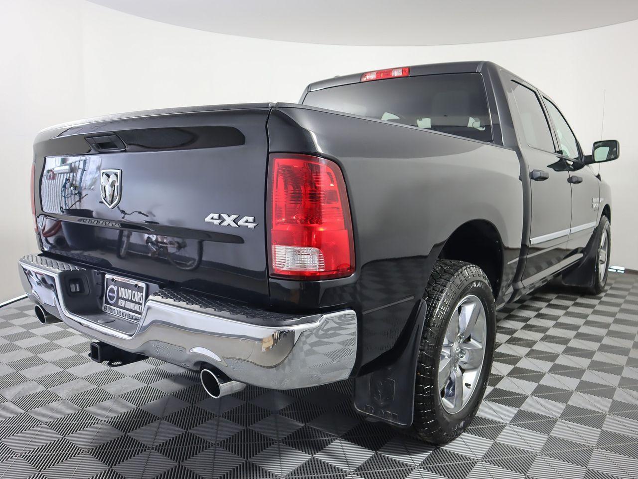 2019 Ram 1500 Classic -2