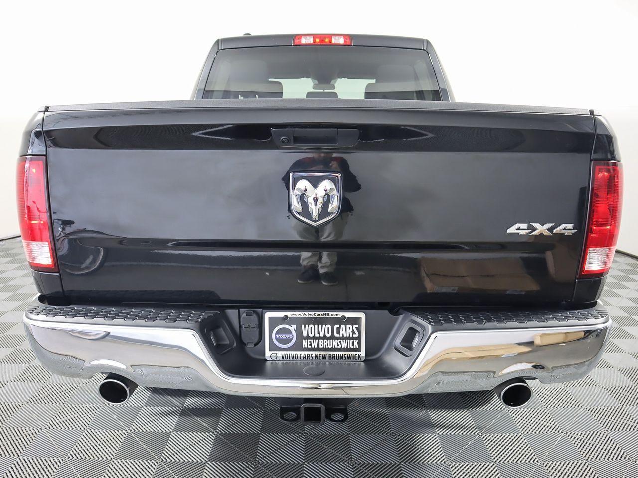 2019 Ram 1500 Classic -3