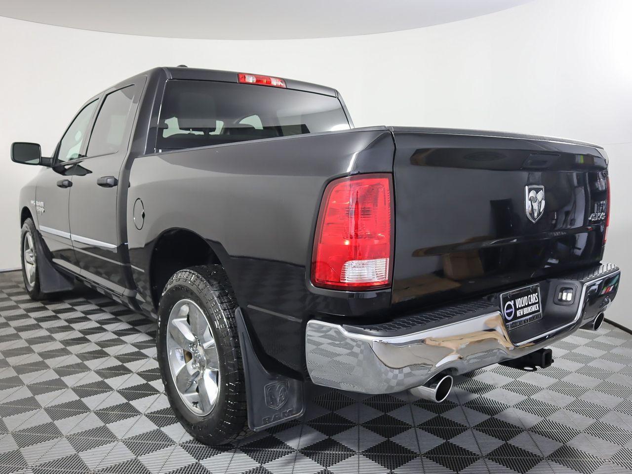 2019 Ram 1500 Classic -4