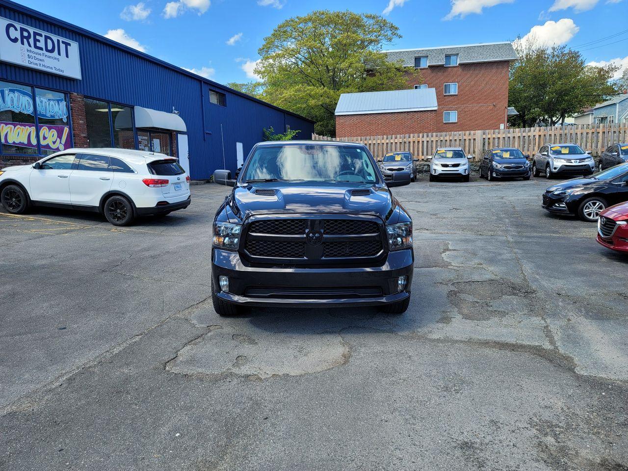 2019 Ram 1500 Classic -2