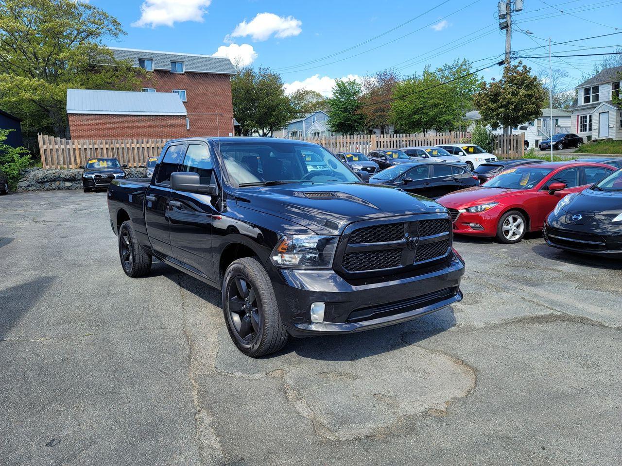 2019 Ram 1500 Classic -3