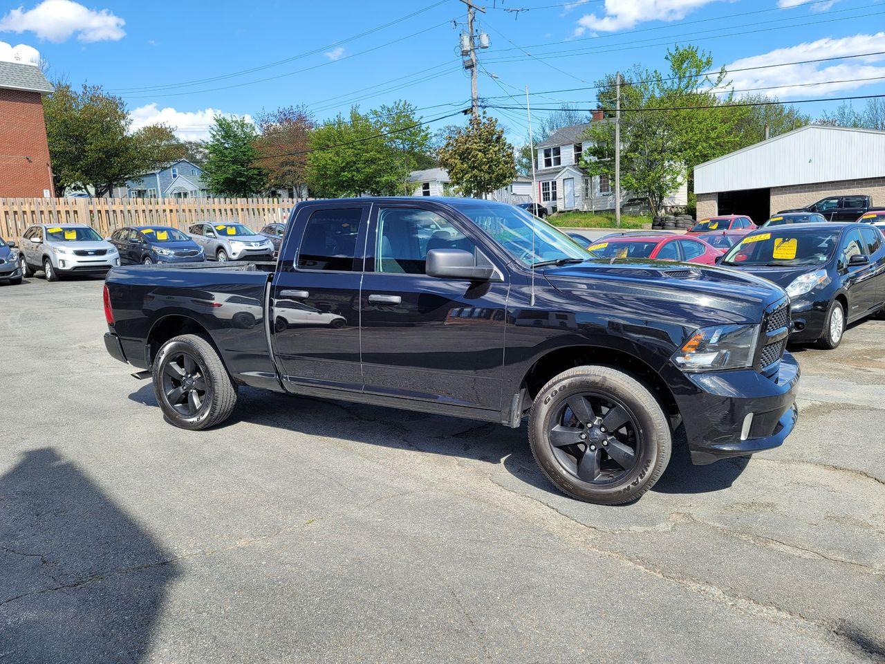 2019 Ram 1500 Classic -4