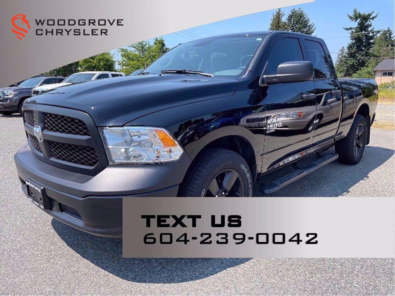 2019 Ram 1500 Classic -0