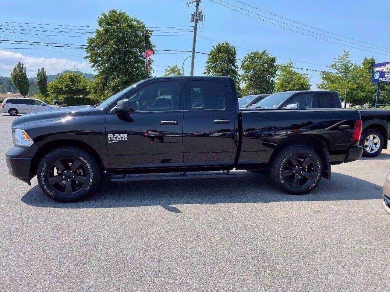 2019 Ram 1500 Classic -1