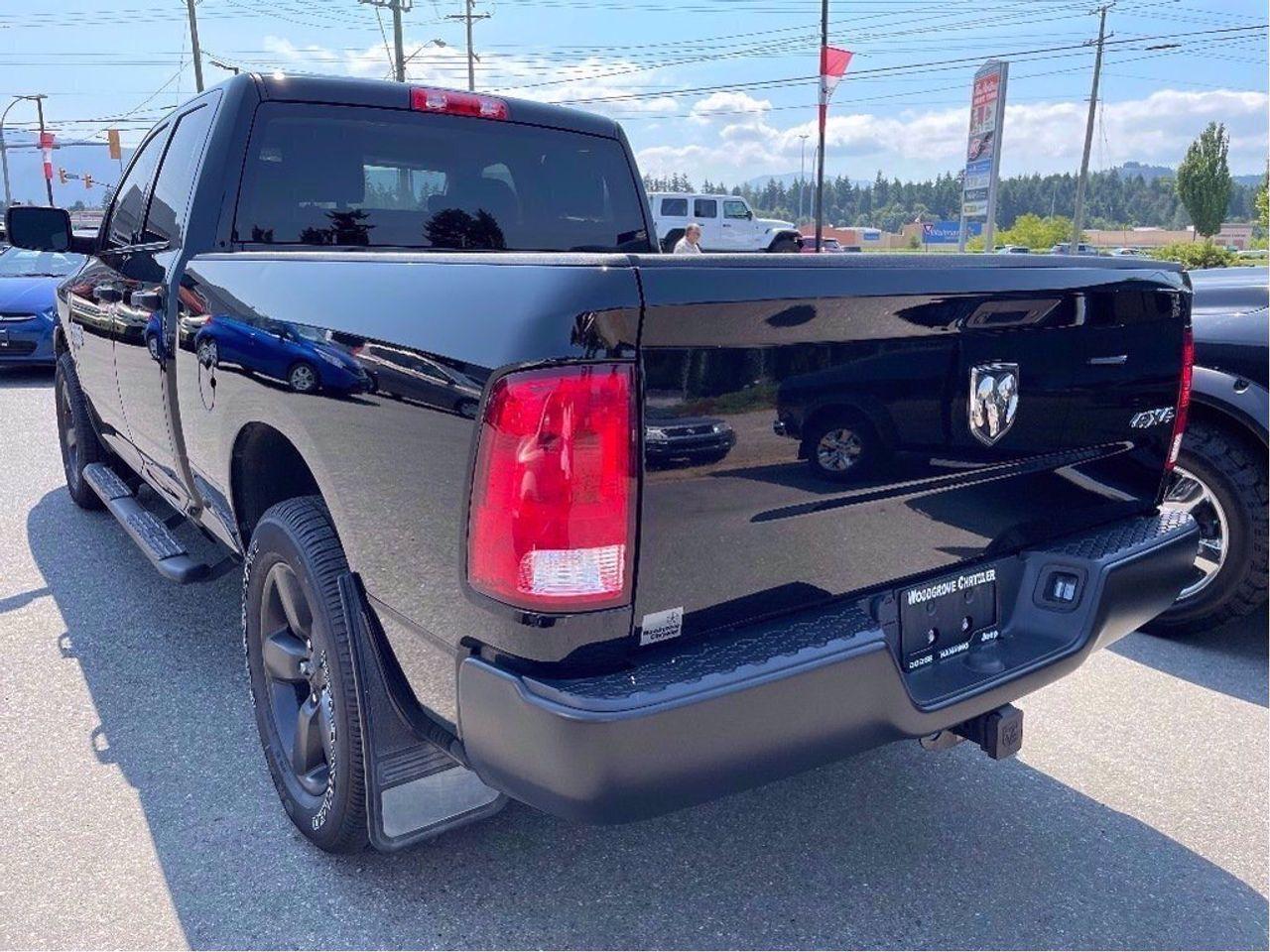 2019 Ram 1500 Classic -3