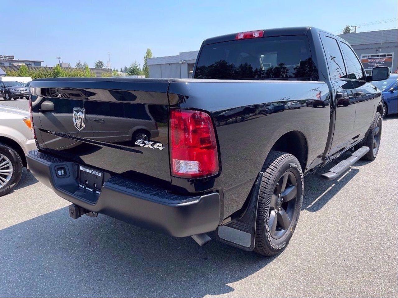 2019 Ram 1500 Classic -4