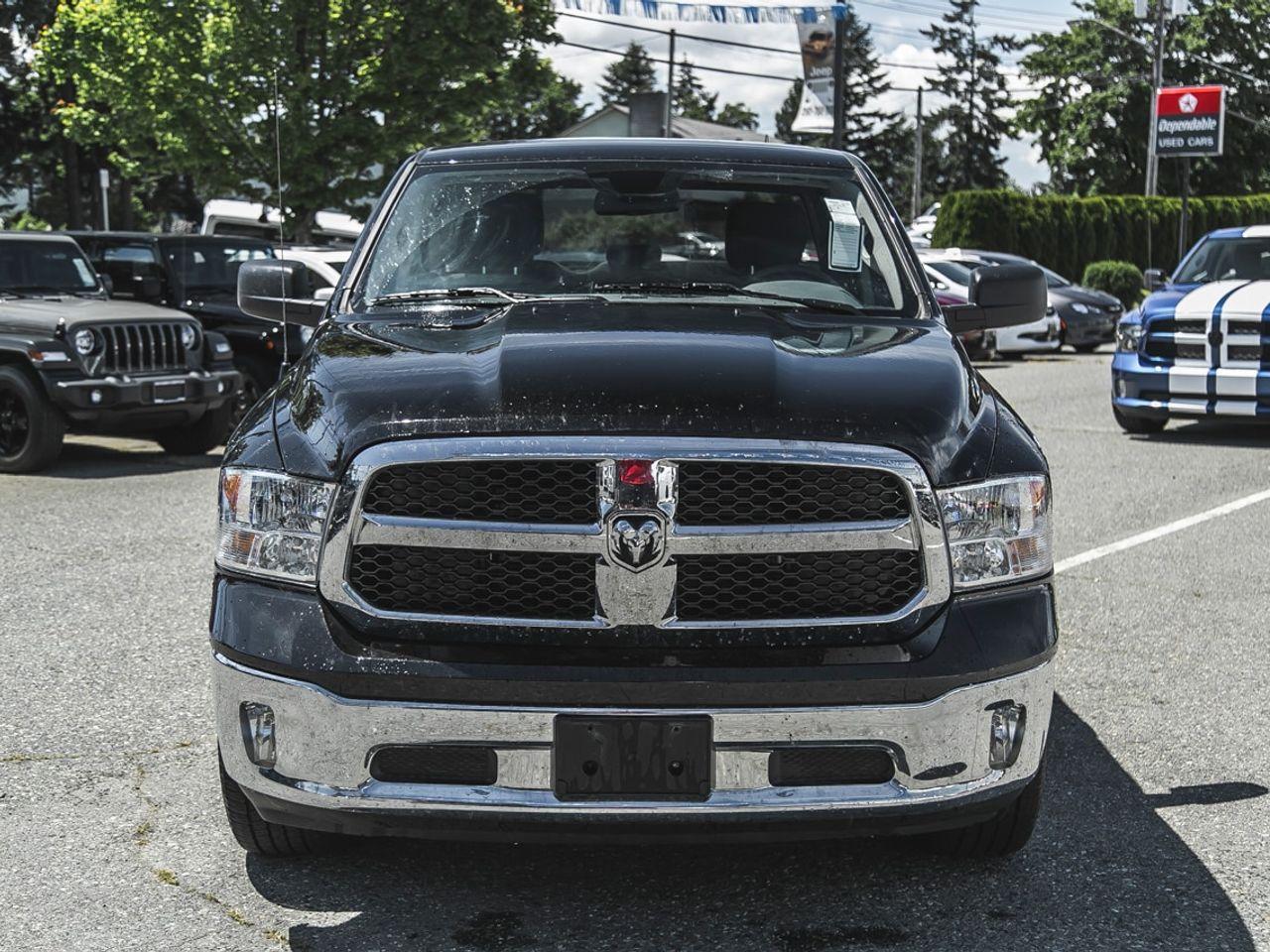 2019 Ram 1500 Classic -1