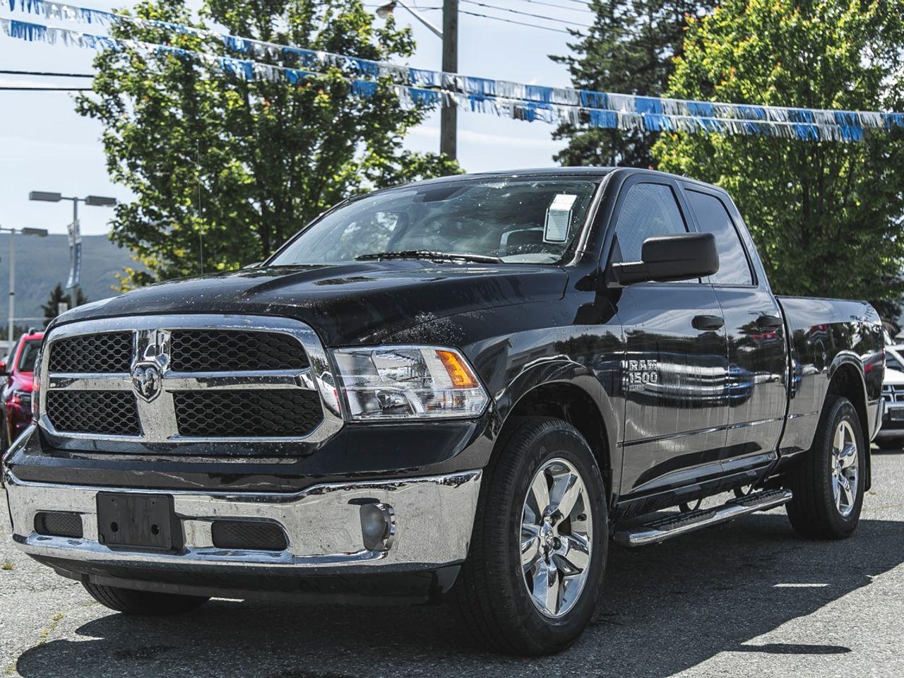 2019 Ram 1500 Classic -2