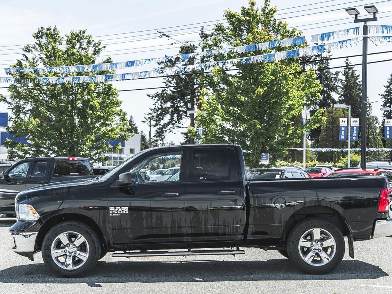 2019 Ram 1500 Classic -4