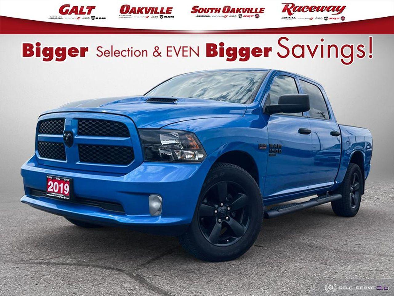 2019 Ram 1500 Classic -0