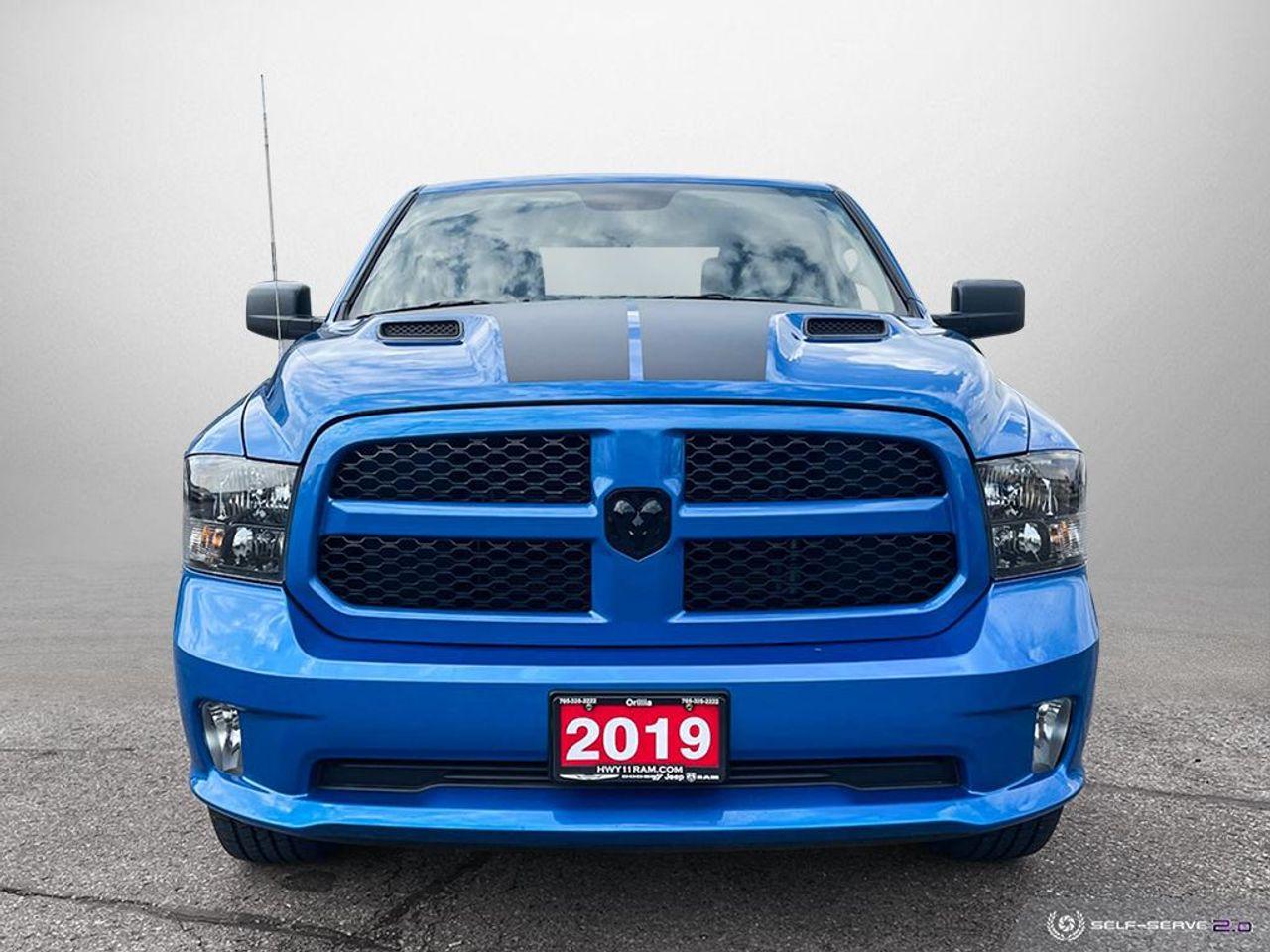 2019 Ram 1500 Classic -1
