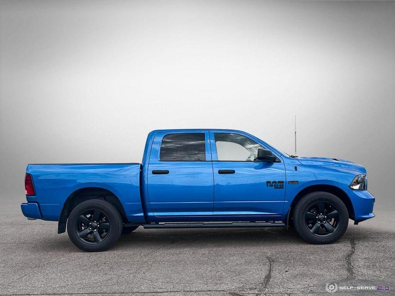 2019 Ram 1500 Classic -2