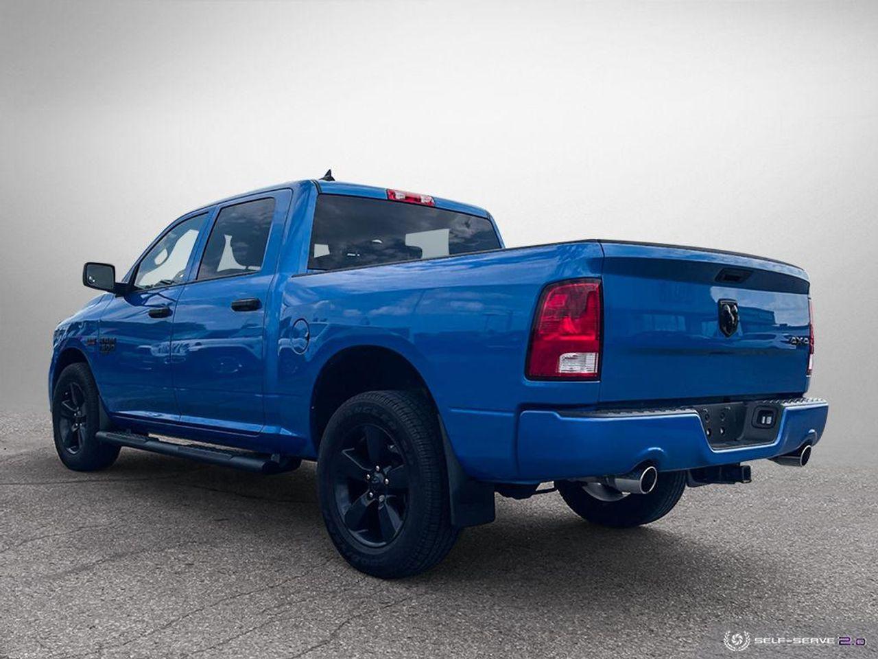 2019 Ram 1500 Classic -3