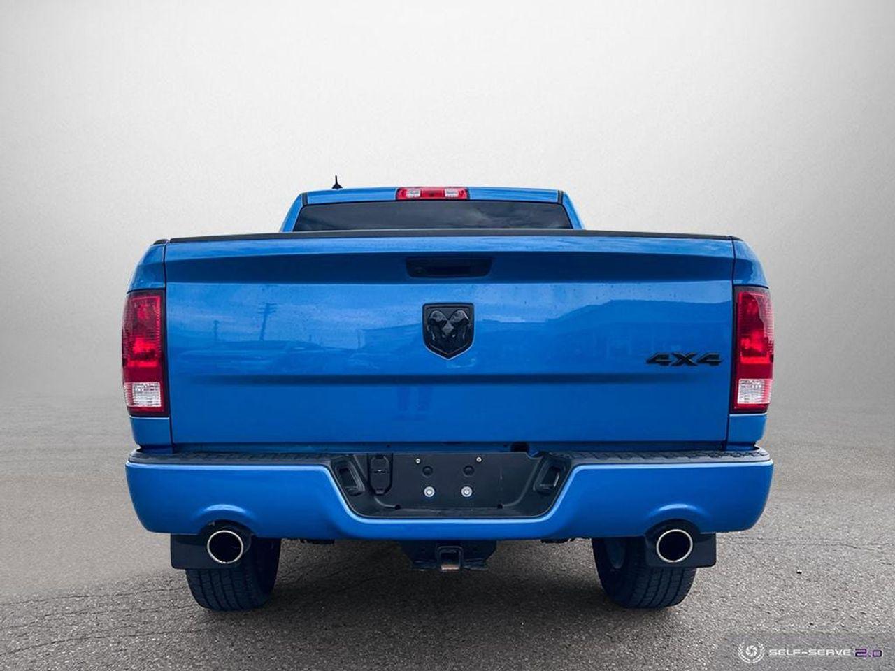 2019 Ram 1500 Classic -4