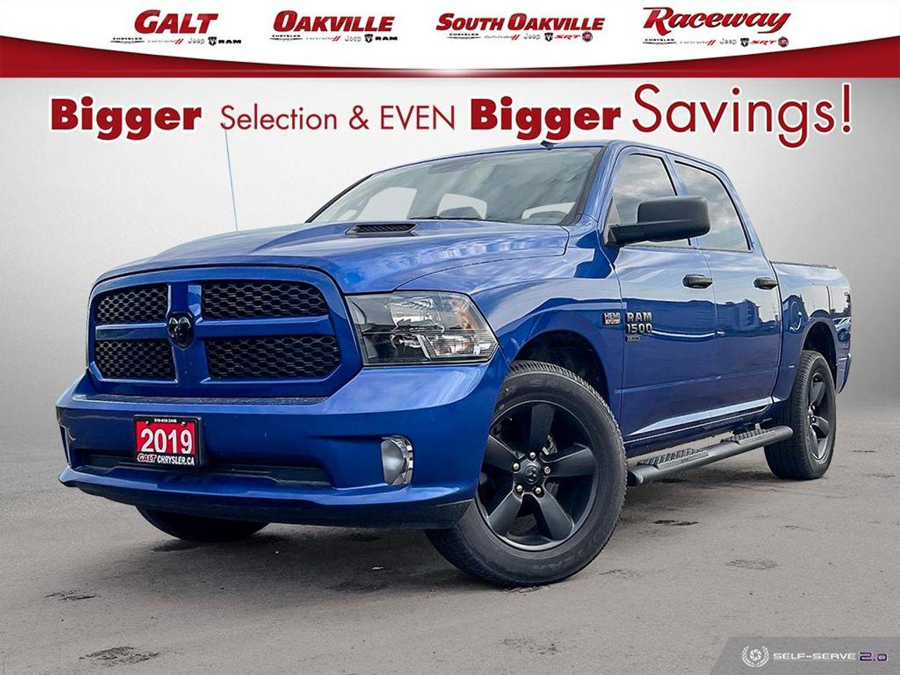 2019 Ram 1500 Classic -0