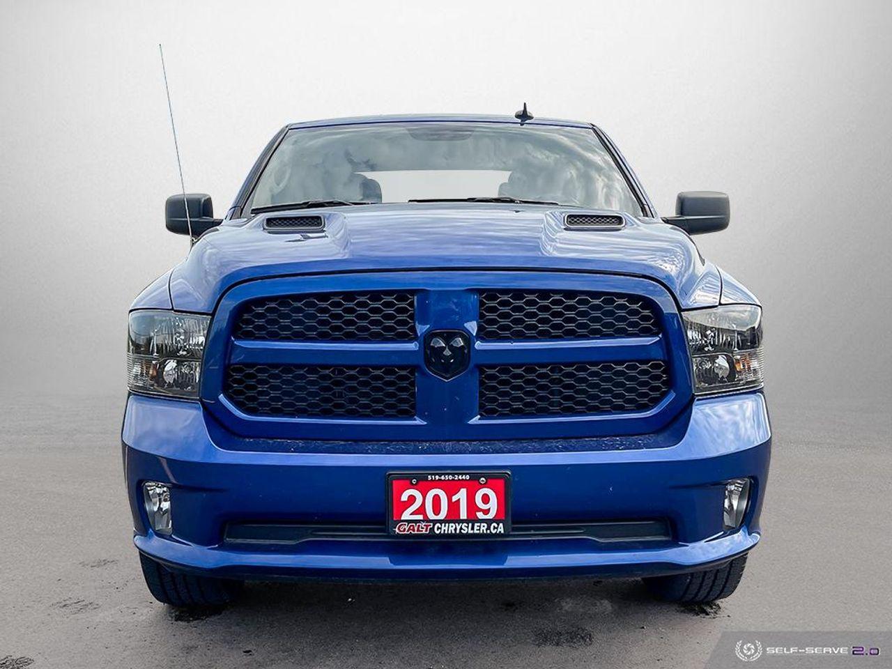 2019 Ram 1500 Classic -1