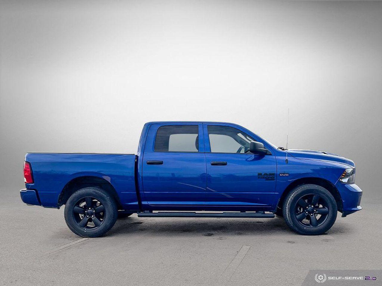 2019 Ram 1500 Classic -2