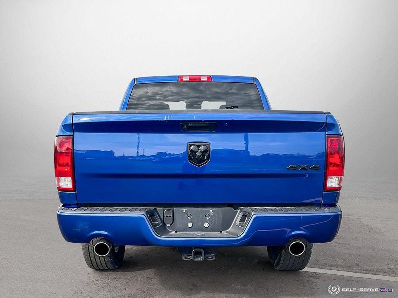2019 Ram 1500 Classic -4
