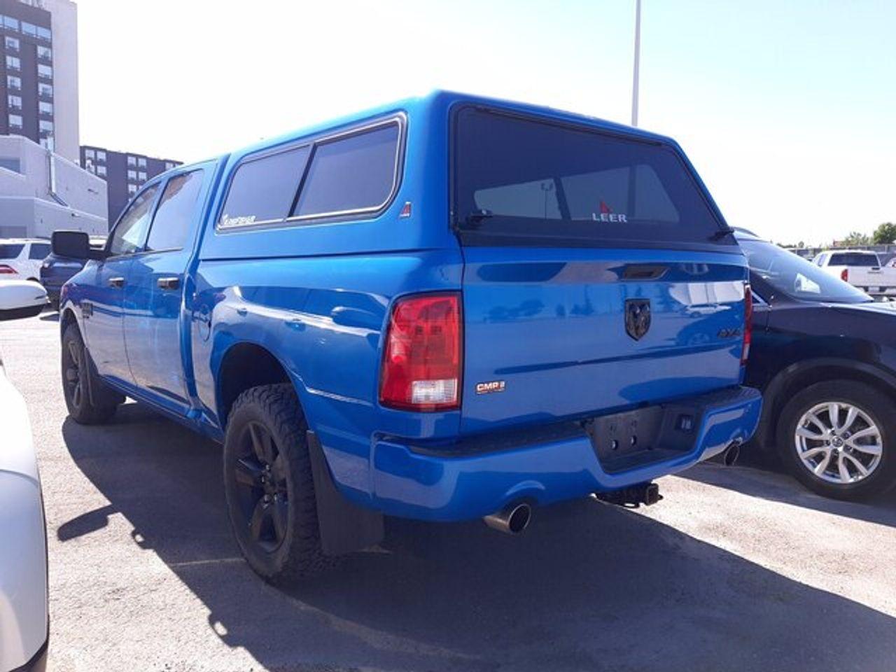 2019 Ram 1500 Classic -1