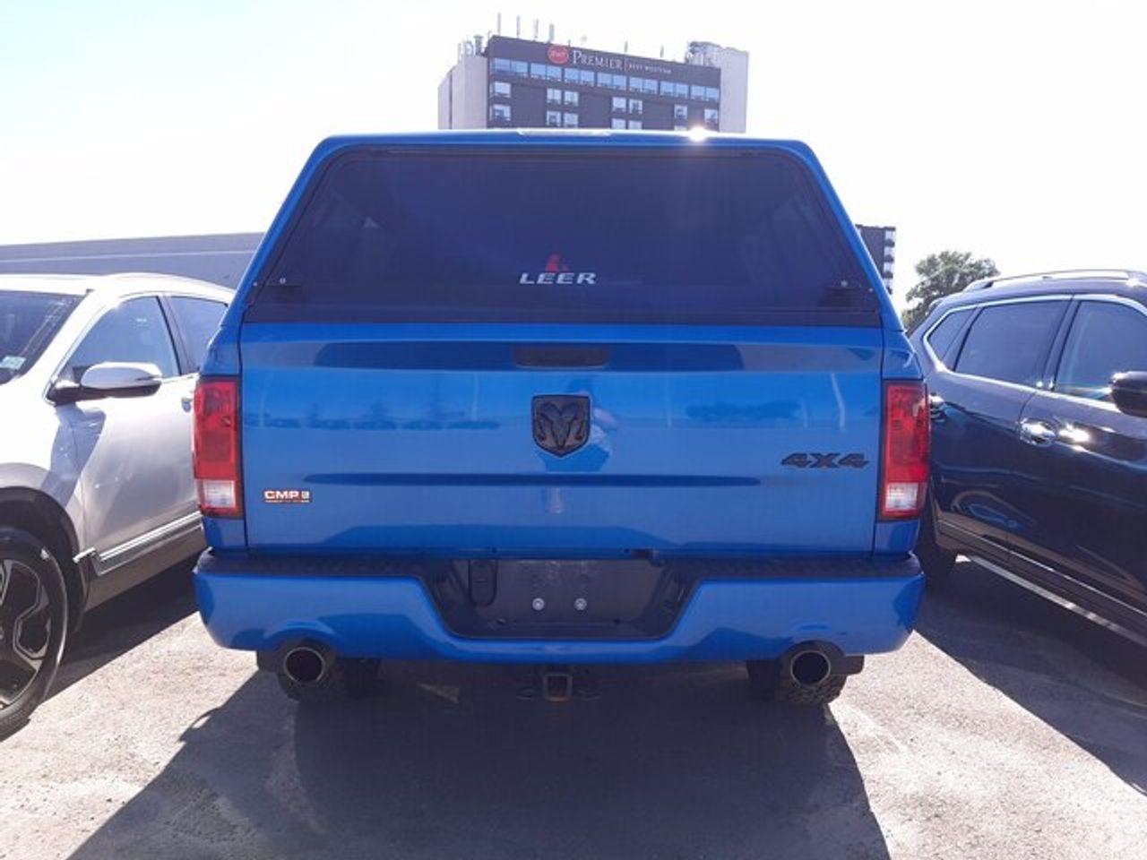2019 Ram 1500 Classic -2