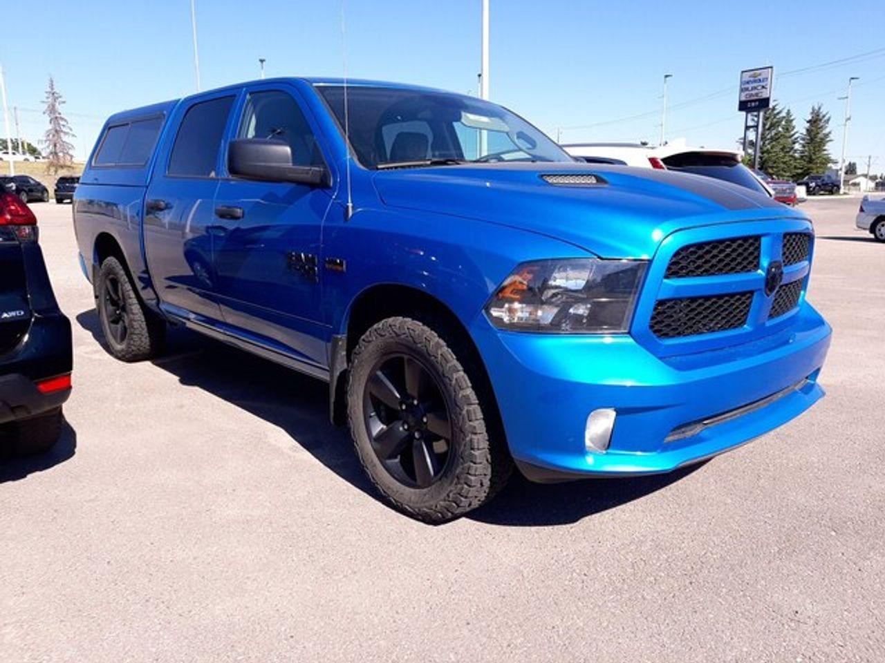 2019 Ram 1500 Classic -4
