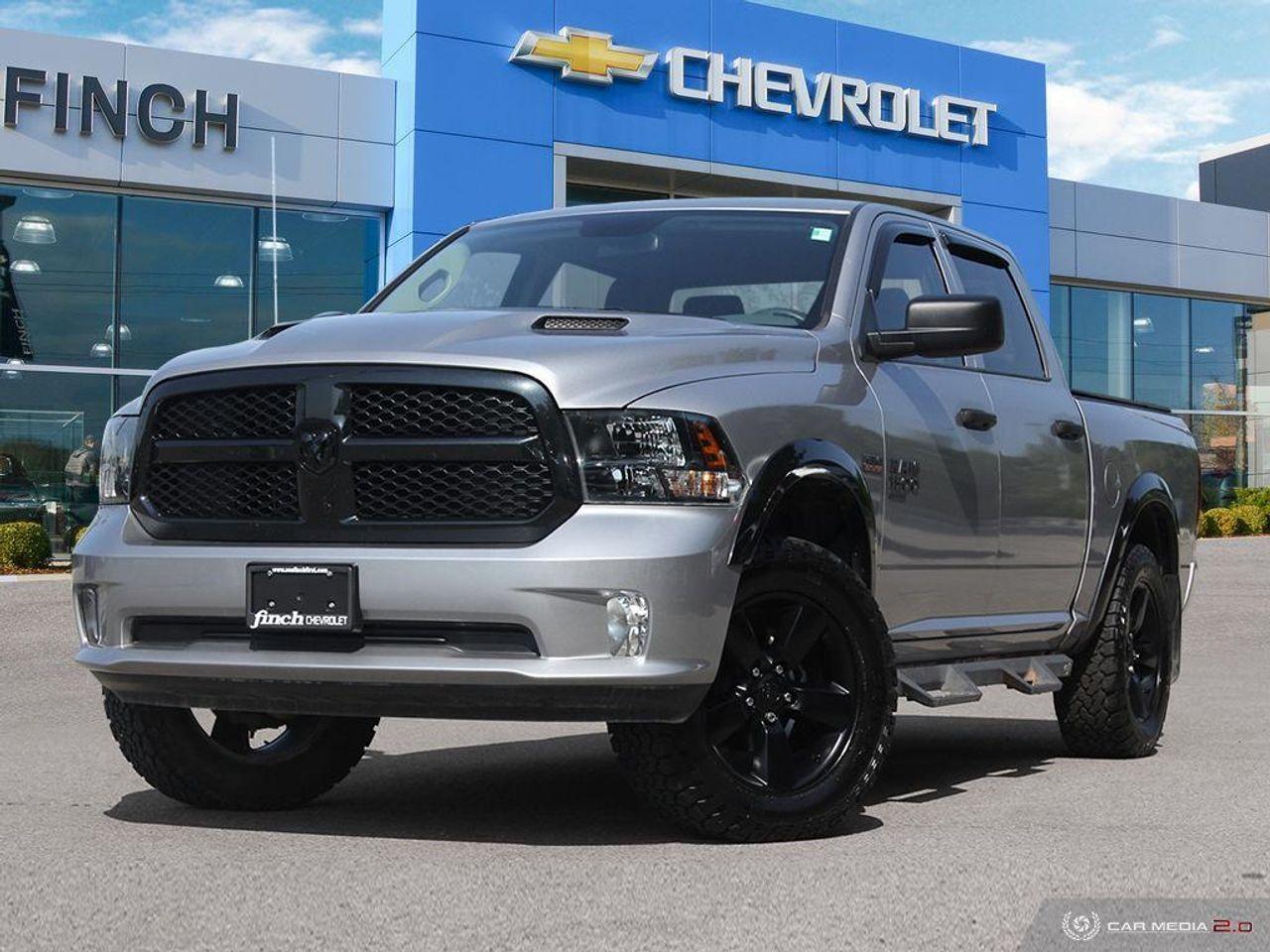 2019 Ram 1500 Classic -0