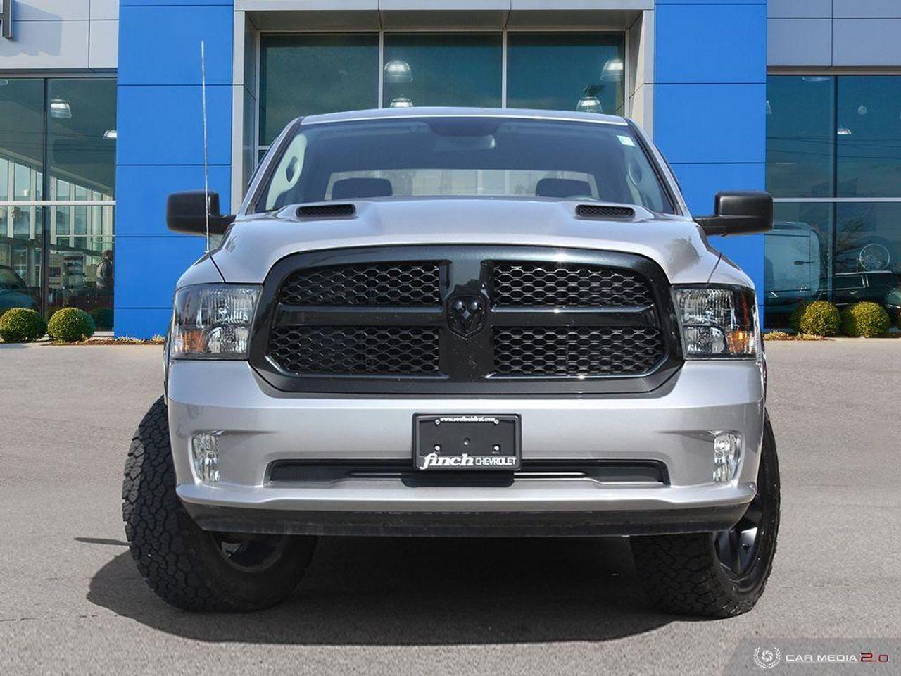 2019 Ram 1500 Classic -1