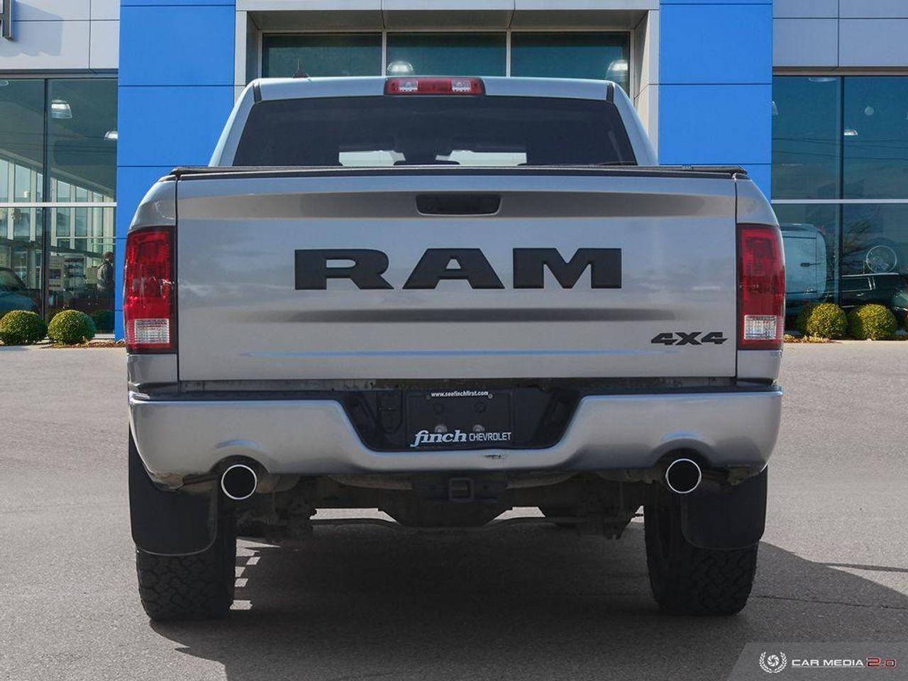 2019 Ram 1500 Classic -3