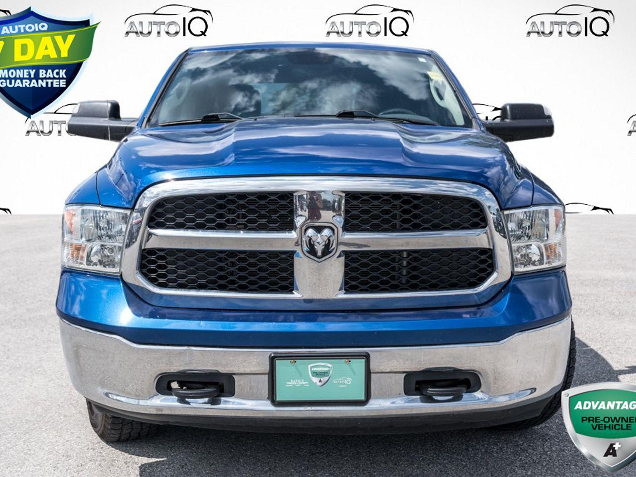 2019 Ram 1500 Classic -2
