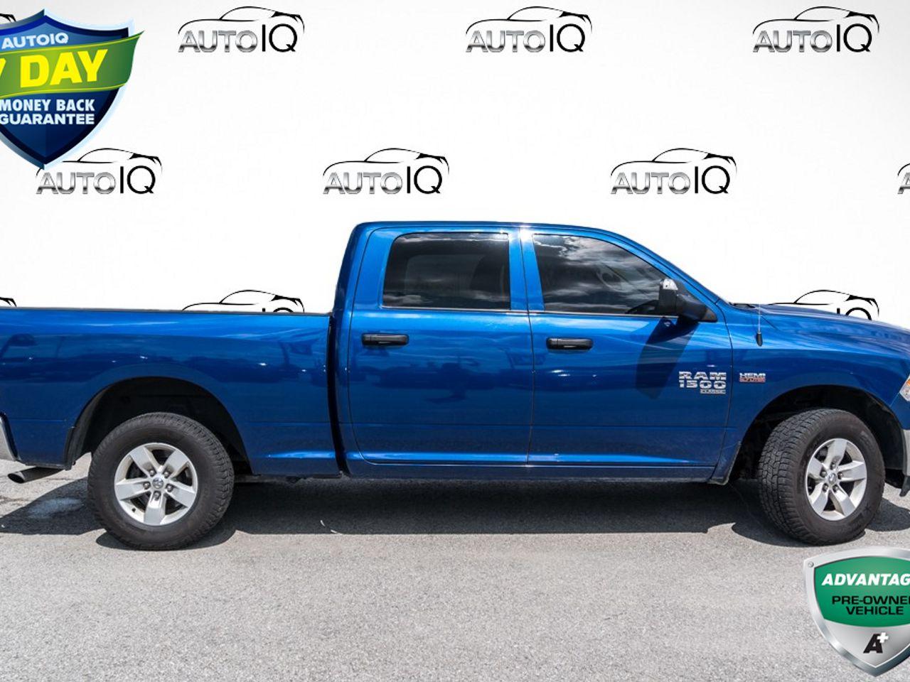 2019 Ram 1500 Classic -3