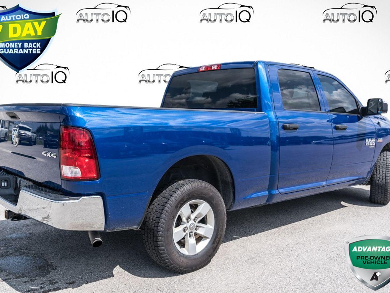 2019 Ram 1500 Classic -4