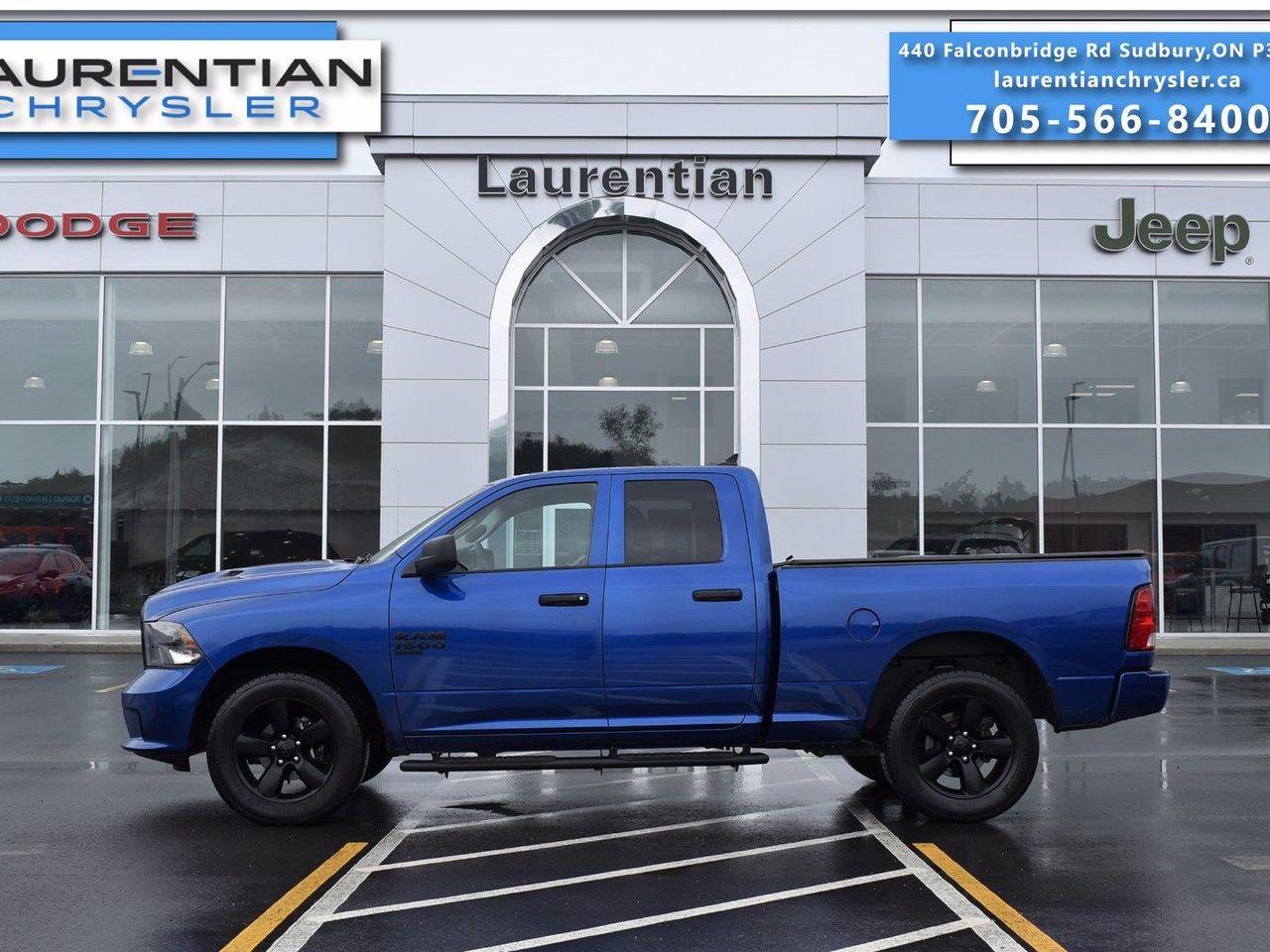 2019 Ram 1500 Classic -0