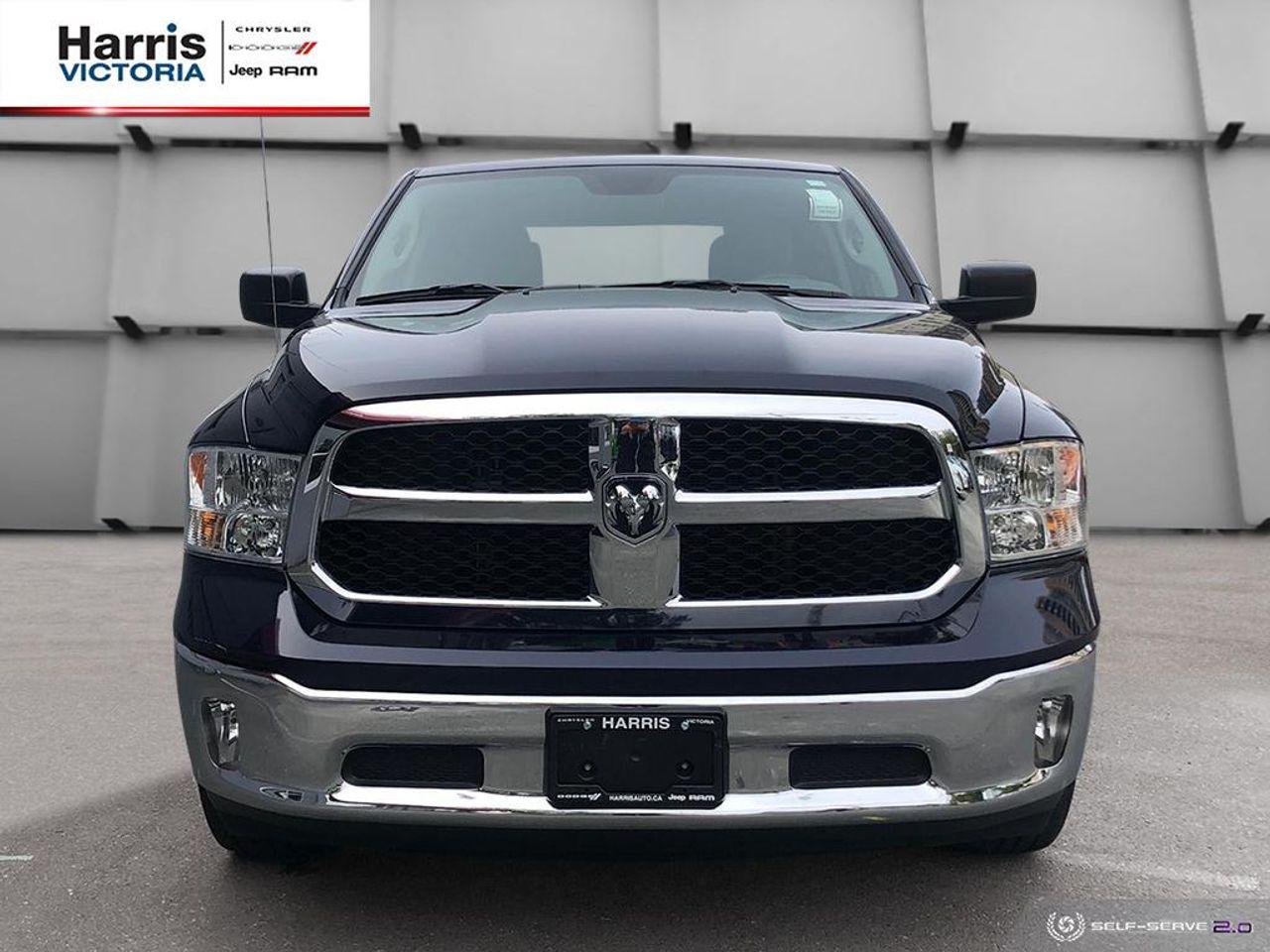 2019 Ram 1500 Classic -1