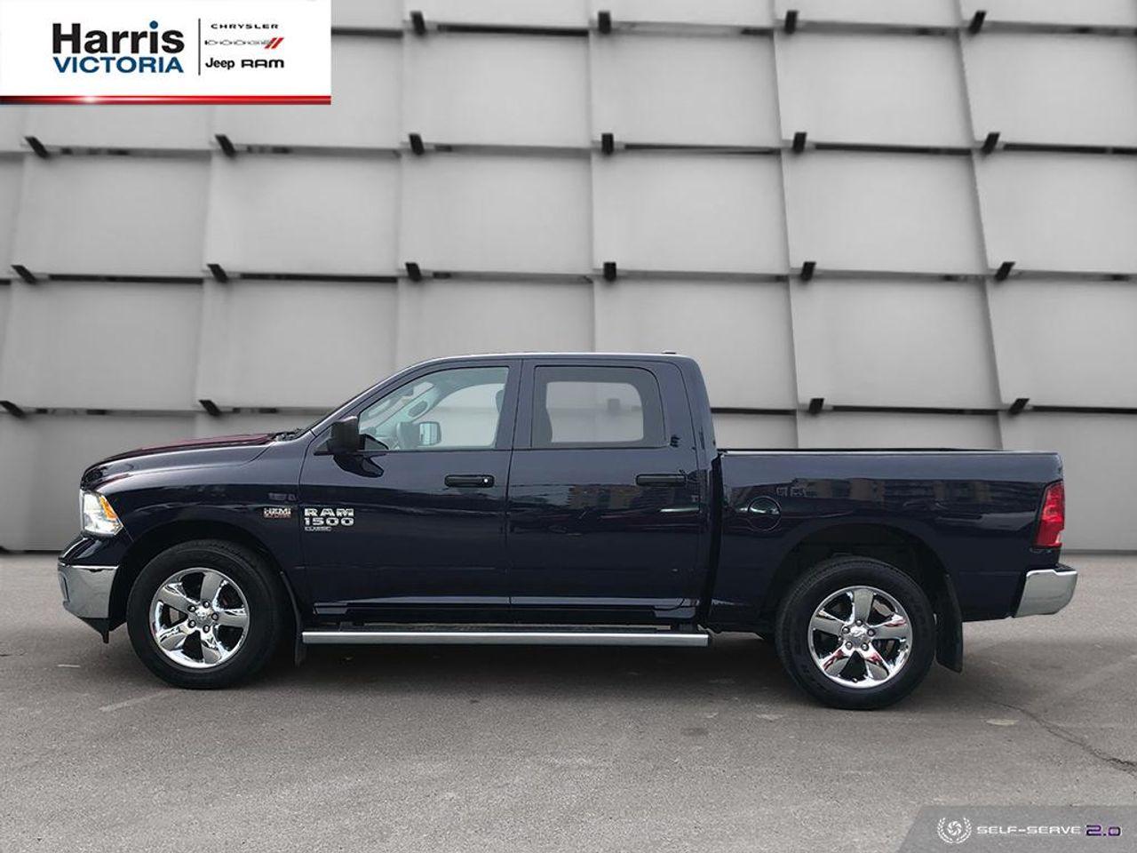 2019 Ram 1500 Classic -2