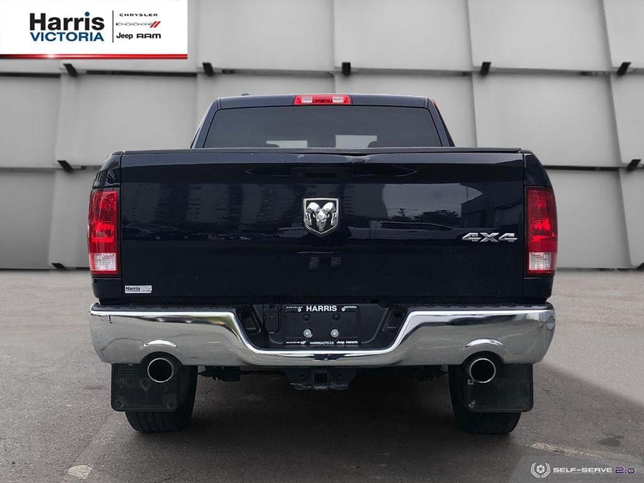 2019 Ram 1500 Classic -4