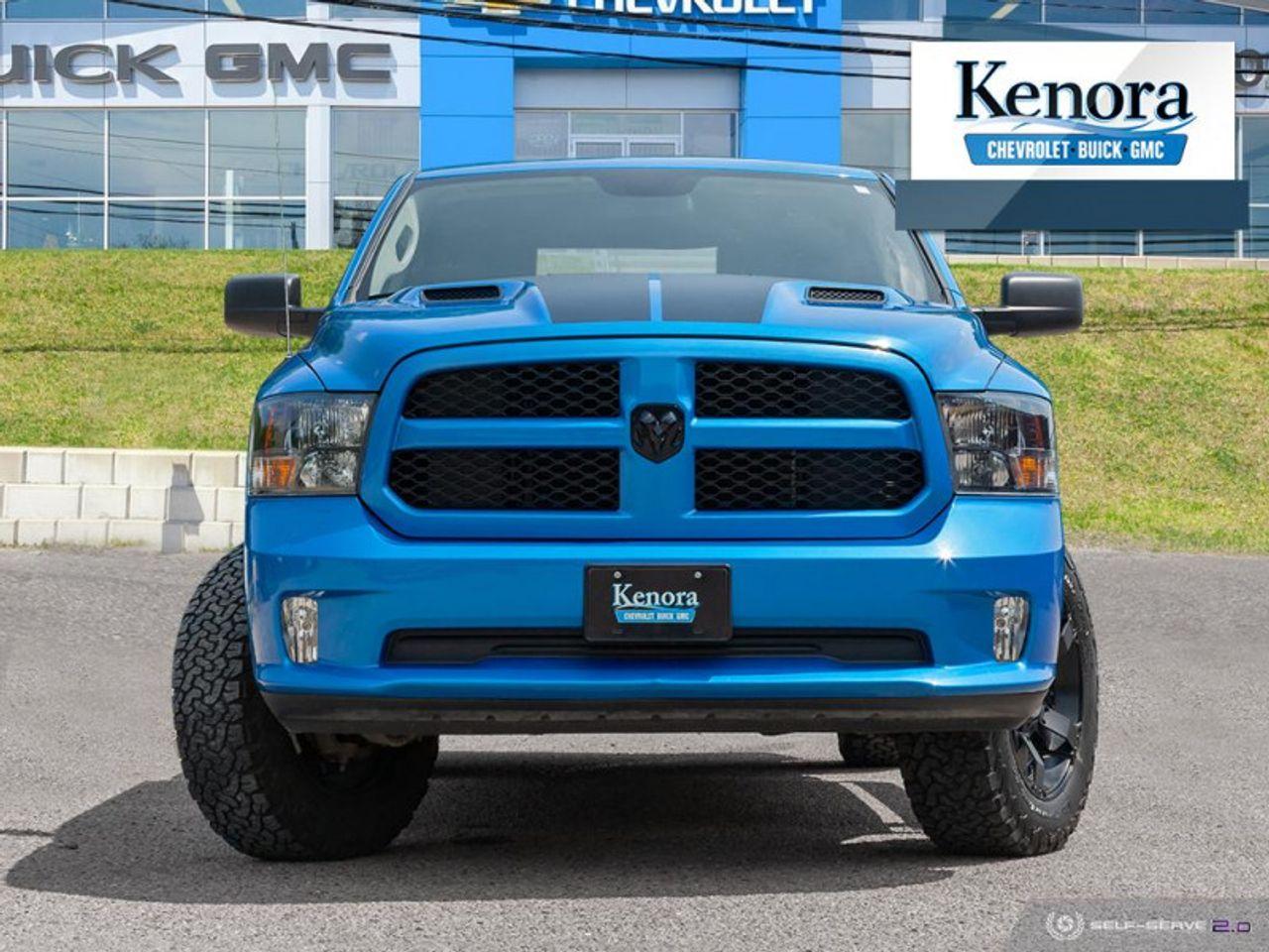 2019 Ram 1500 Classic -1