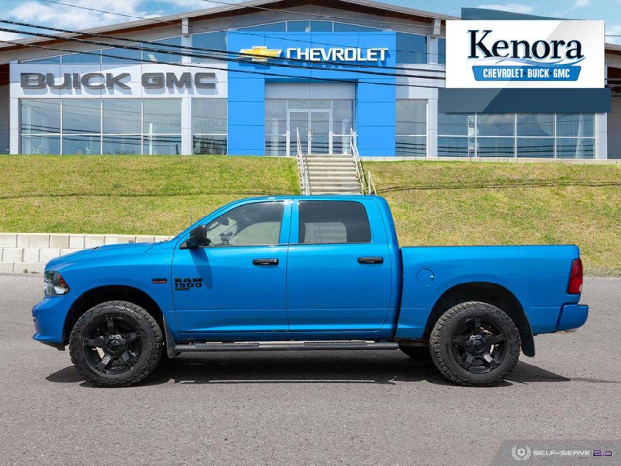 2019 Ram 1500 Classic -2