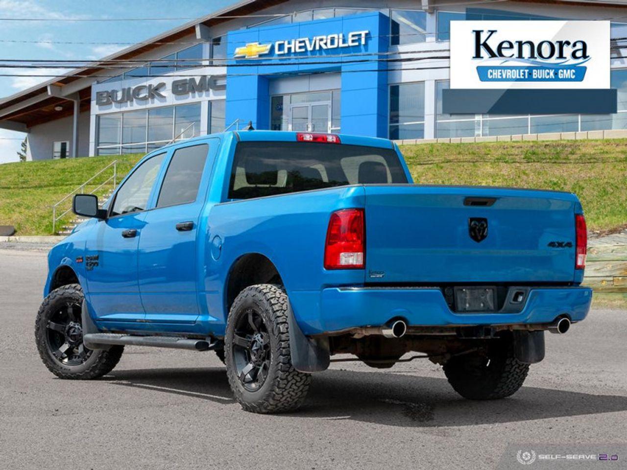 2019 Ram 1500 Classic -3