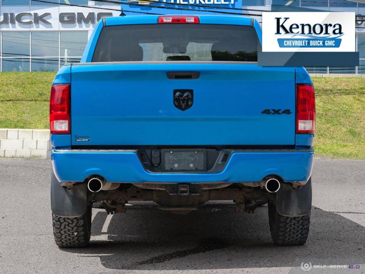 2019 Ram 1500 Classic -4