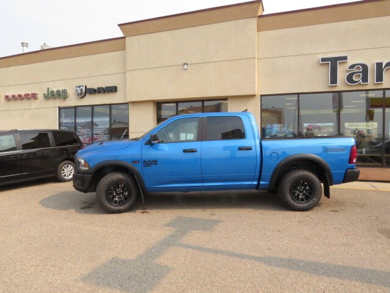 2019 Ram 1500 Classic -2
