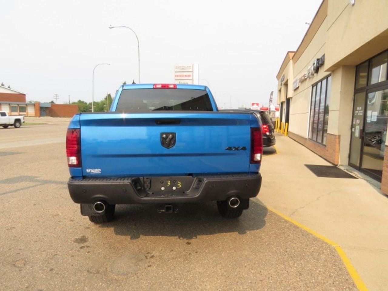 2019 Ram 1500 Classic -4