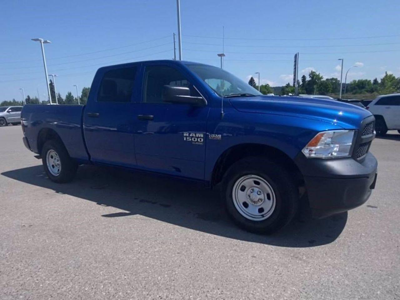 2019 Ram 1500 Classic -1