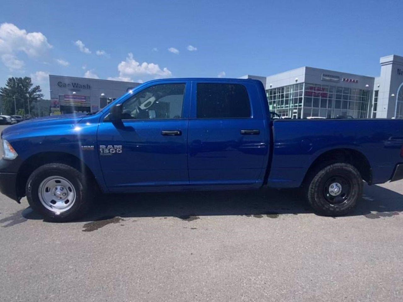 2019 Ram 1500 Classic -4