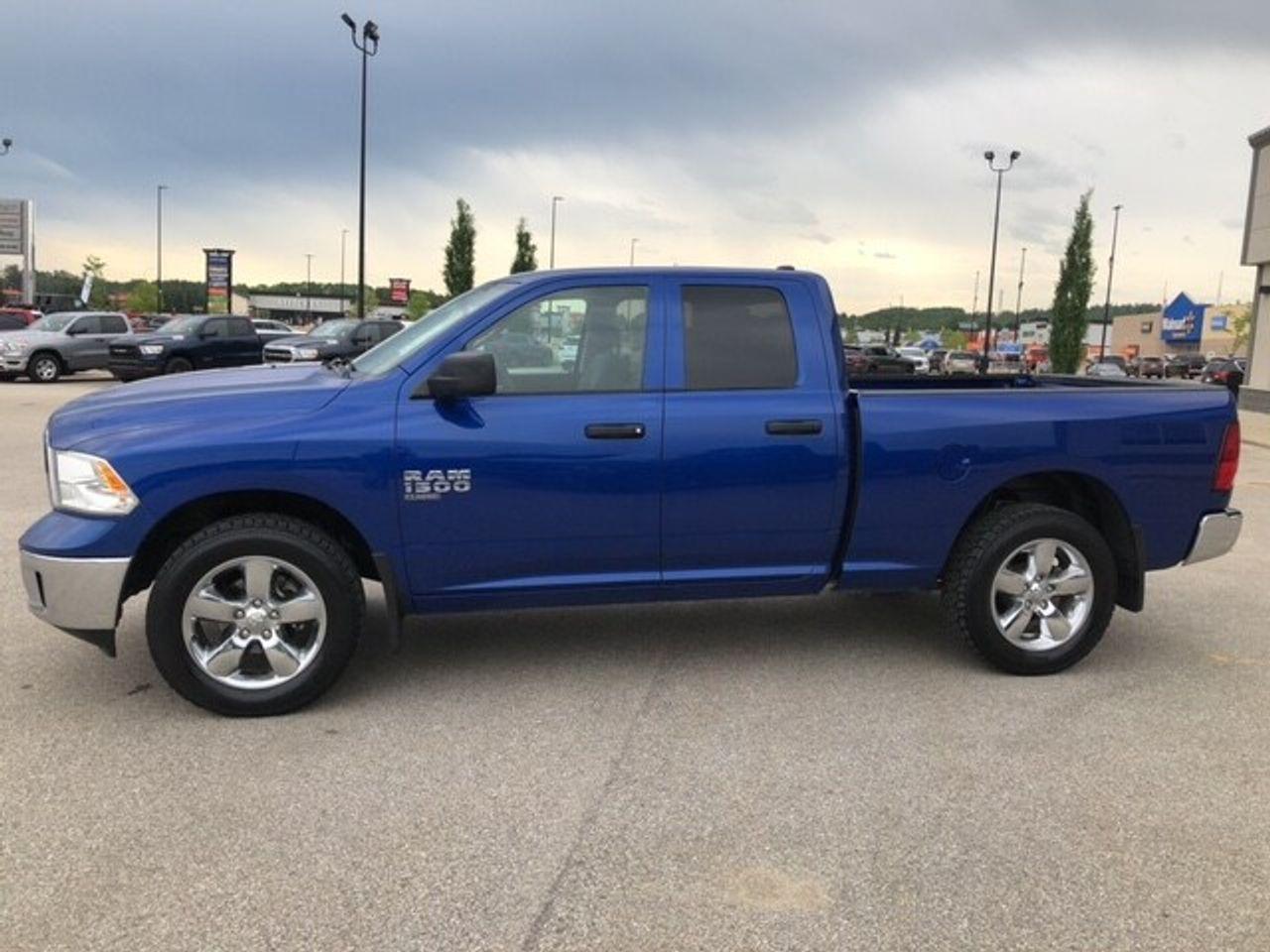 2019 Ram 1500 Classic -1
