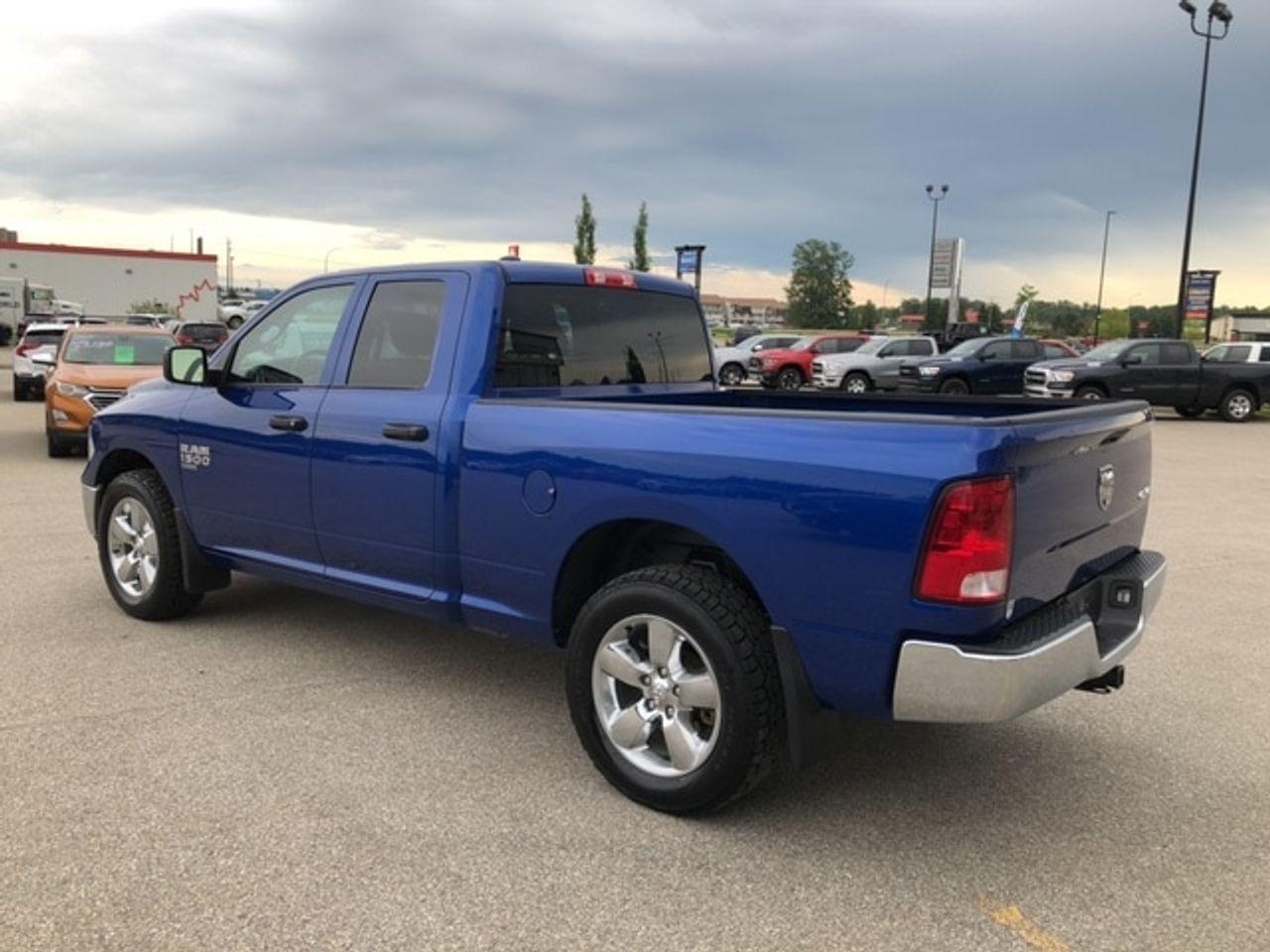 2019 Ram 1500 Classic -2